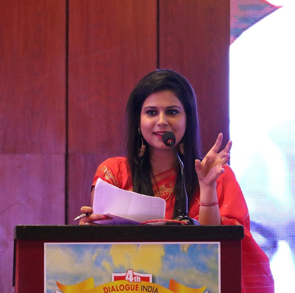 Urvashi Gaur 